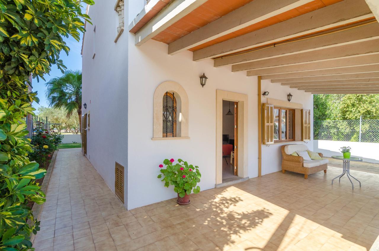 Villa Marys กัมโปส ภายนอก รูปภาพ